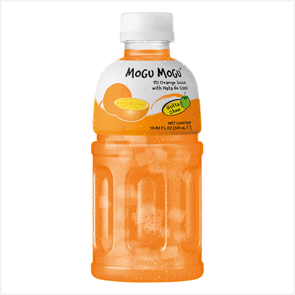 Mogu Mogu Orange Juice