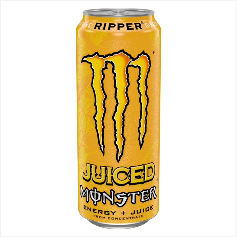 Monster Energy Drink Ripper Flavour