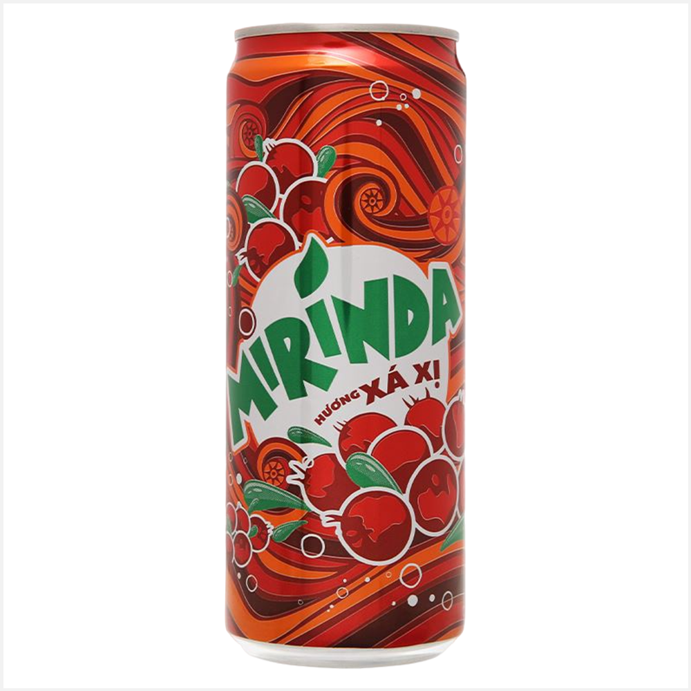 Mirinda Sarsi Flavour