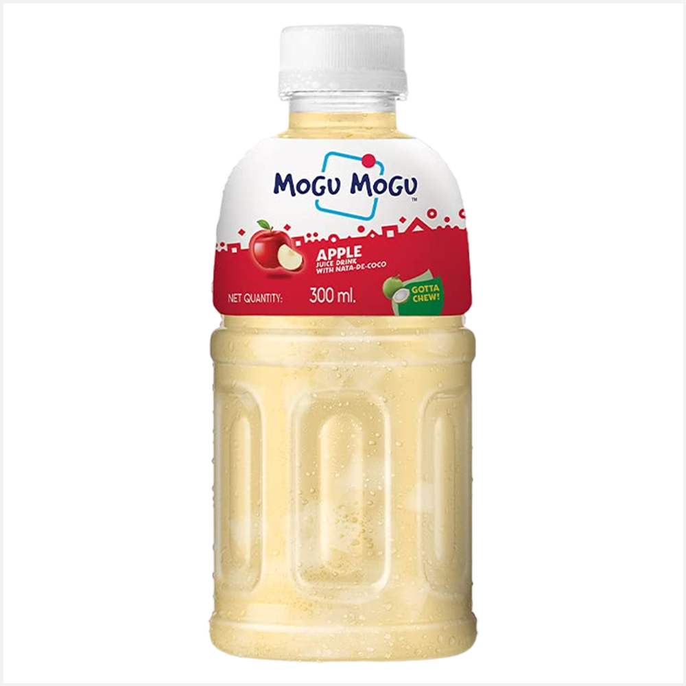 Mogu Mogu Apple Juice