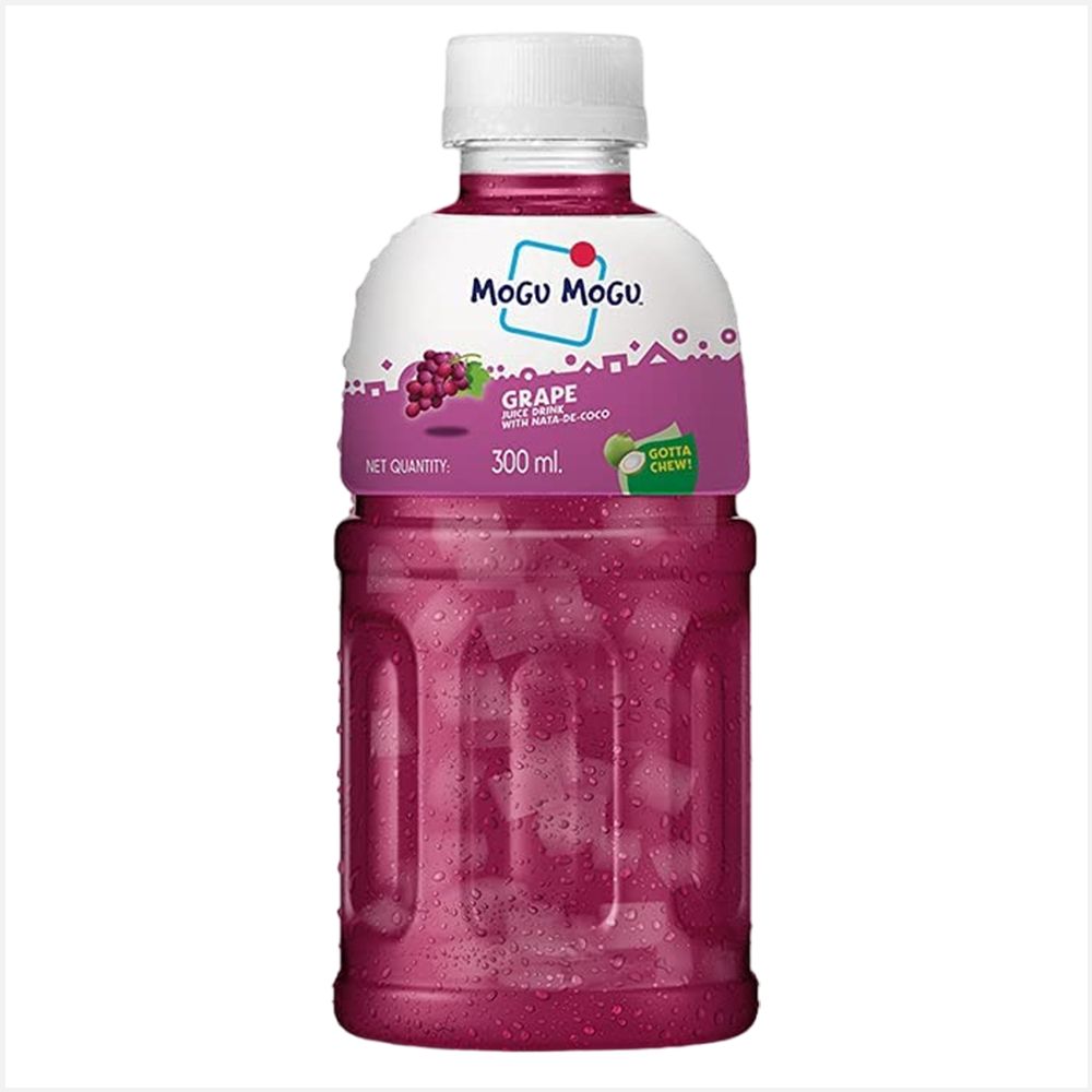 Mogu Mogu Grape Juice