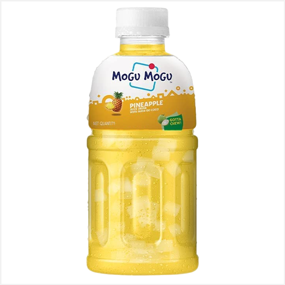 Mogu Mogu Pineapple Juice