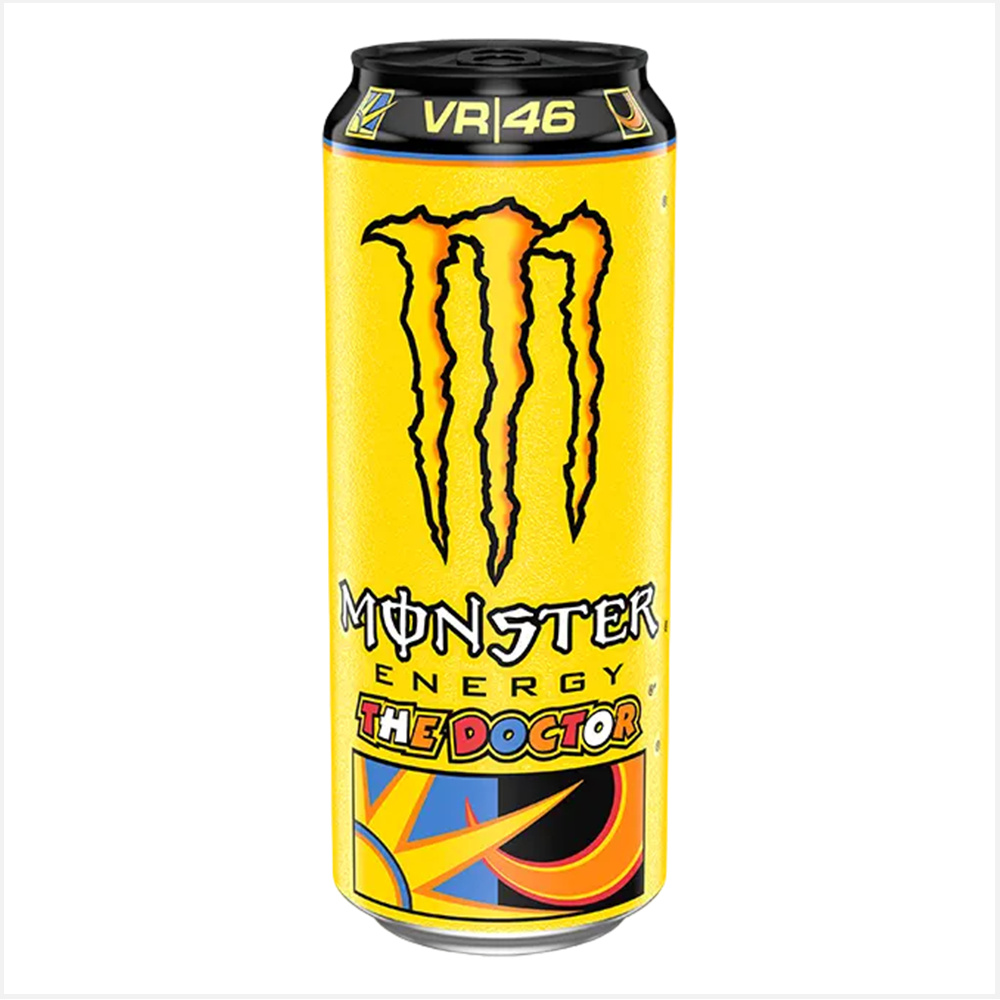 Monster Energy Ultra The Doctor Energy Drink