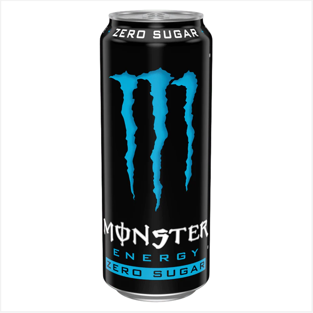 Monster Energy Zero Sugar Energy Drink