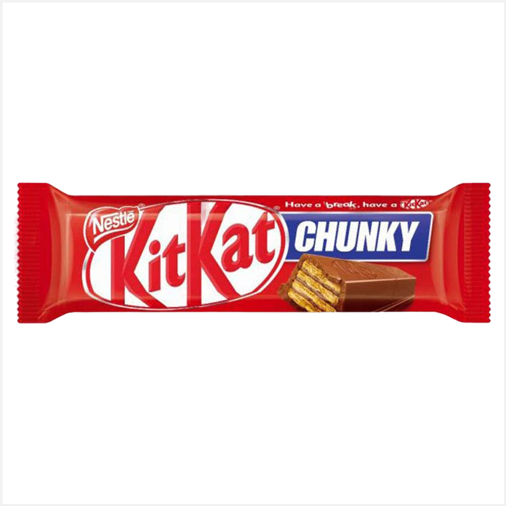 Nestle Kitkat Chunky Chocolate