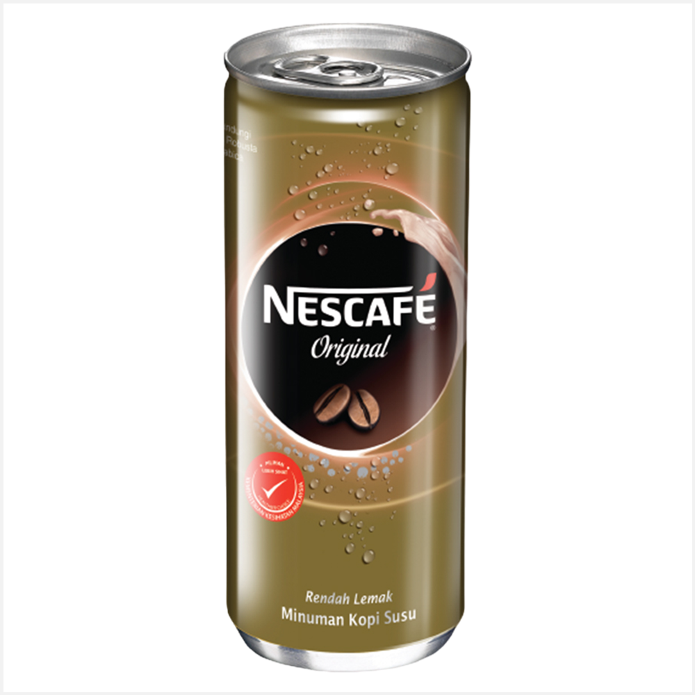 Nescafe Original Milk Coffee Drink