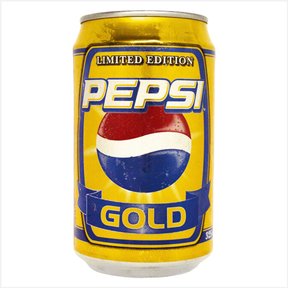 Pepsi Gold