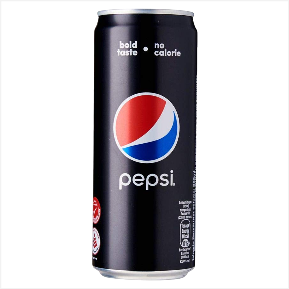 Pepsi Black