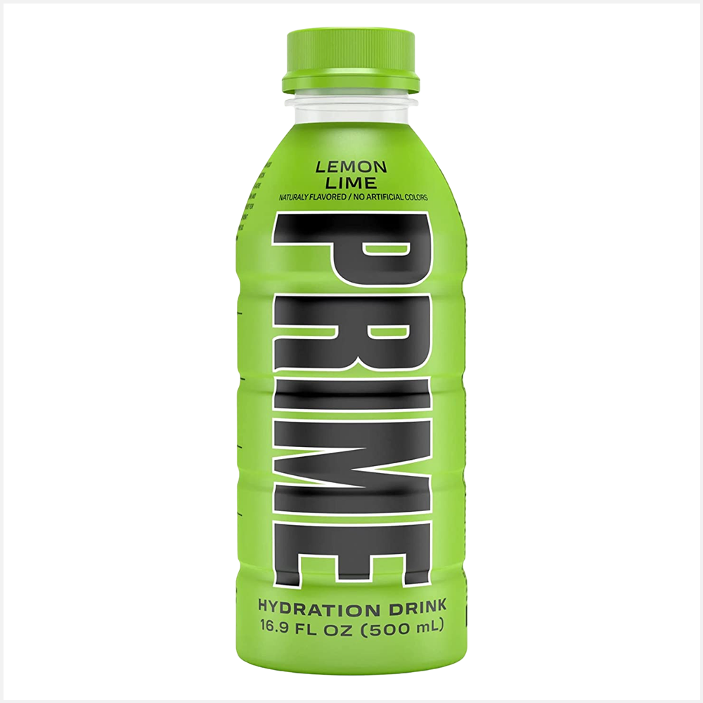 Prime Lemon Lime Hydration Drink