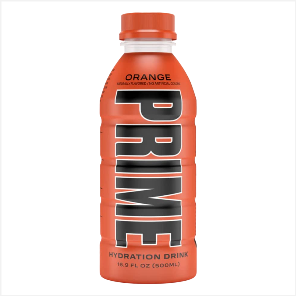 Prime Orange Hydration Drink
