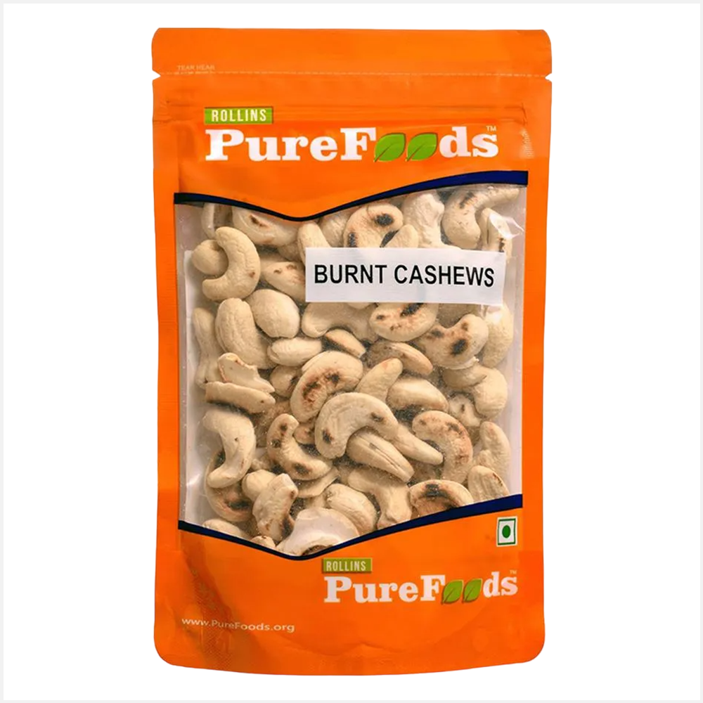 Pure Foods Burnt Cashew