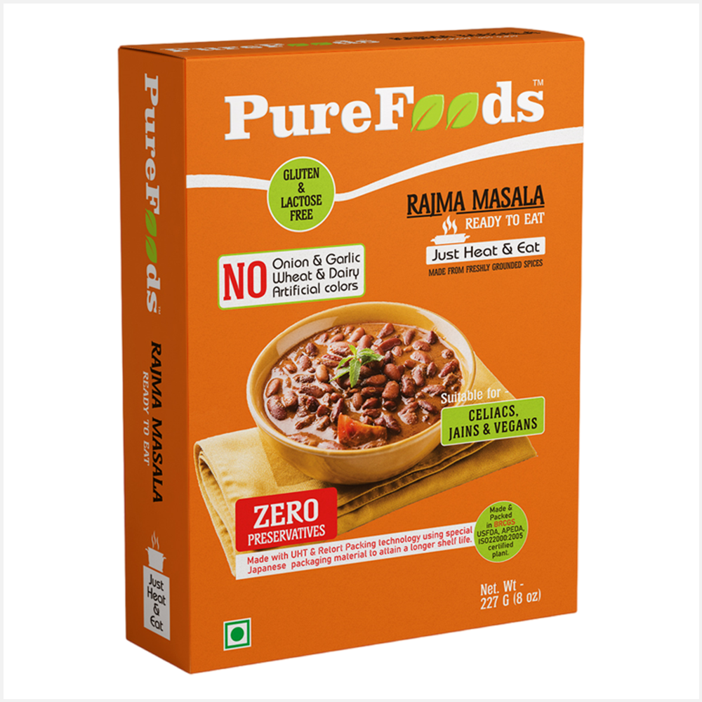 Pure Foods Rajma Masala