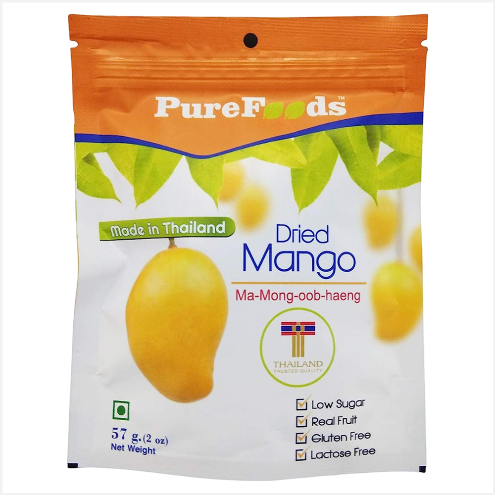 Pure Foods Dry Mango