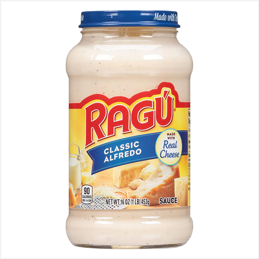 Ragu Sauce - Cheesy Classic Alfredo