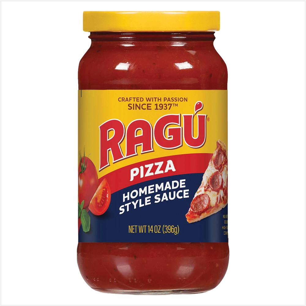 Ragu Homemade Style Pizza Sauce