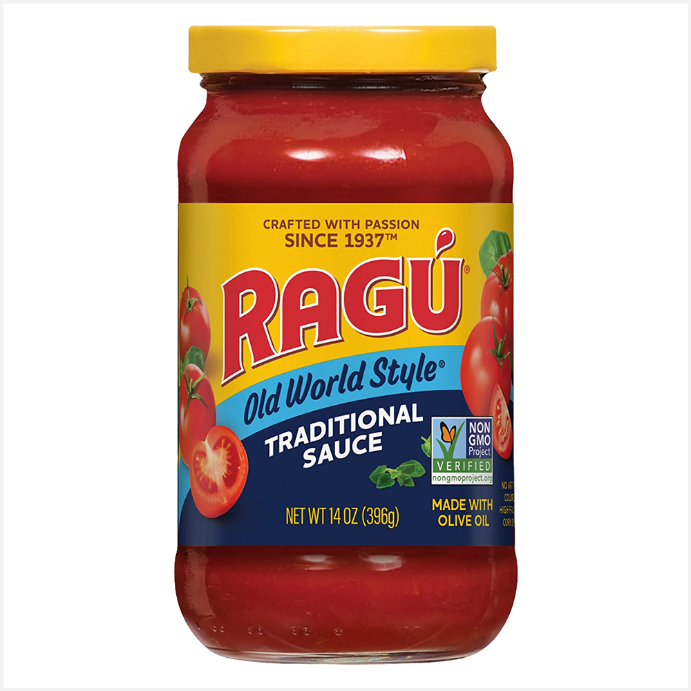 Ragu Traditional Pasta Sauce