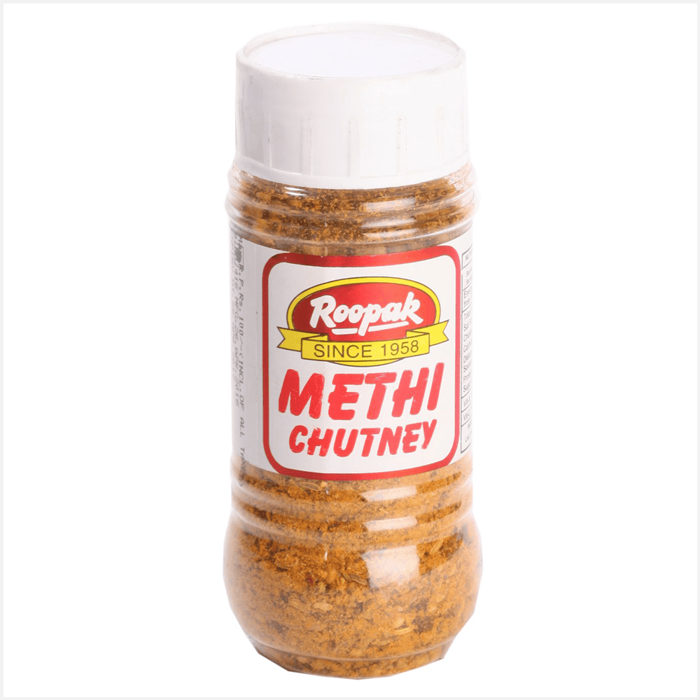 Roopak Methi Chutney