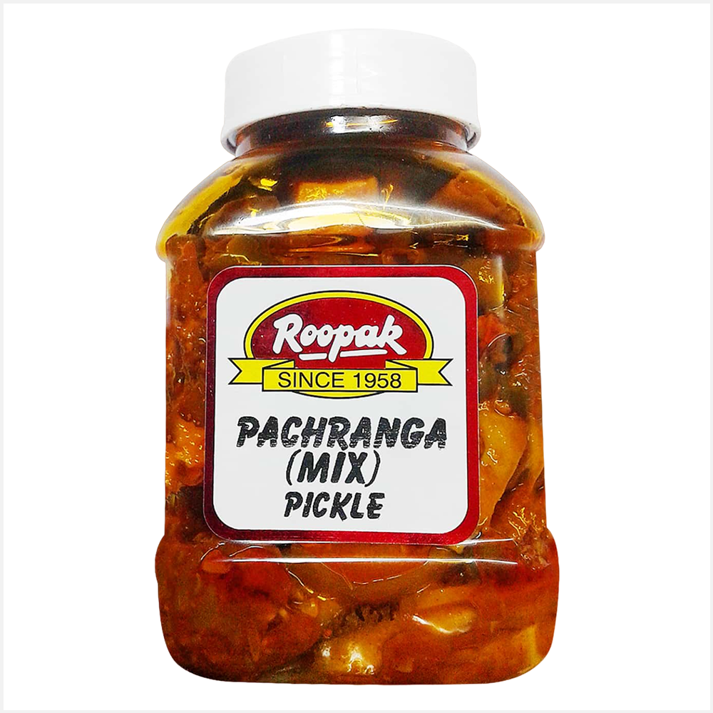 Roopak Pachranga Mix Pickle