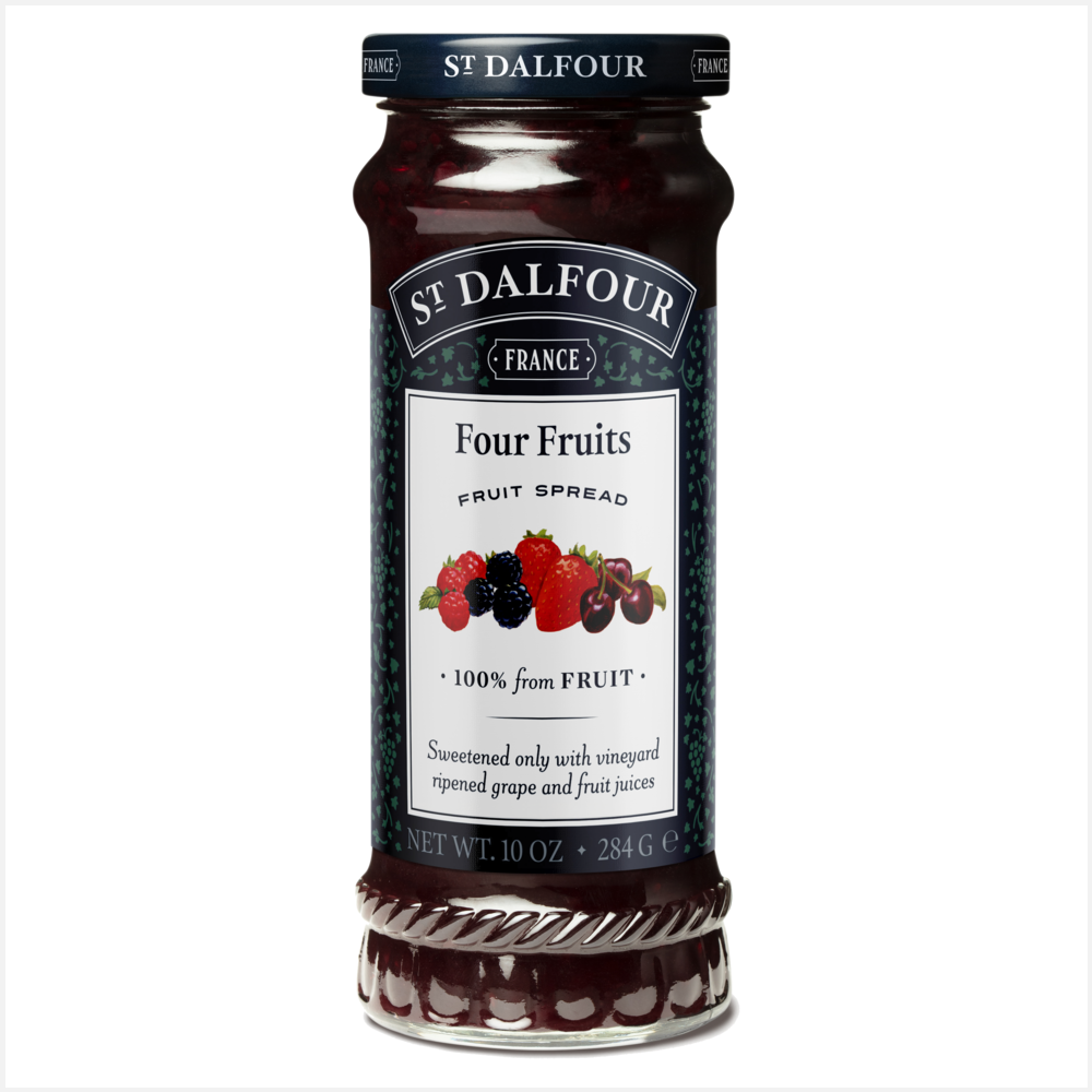 St Dalfour Fruit Preserve Raspberry