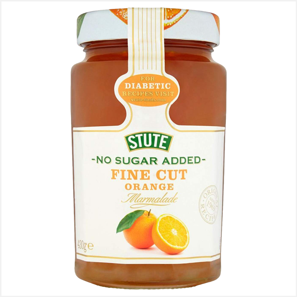 Stute Fine Cut Orange Marmalade Jam