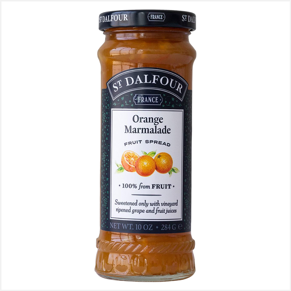 St. Dalfour Orange Fruit Spread