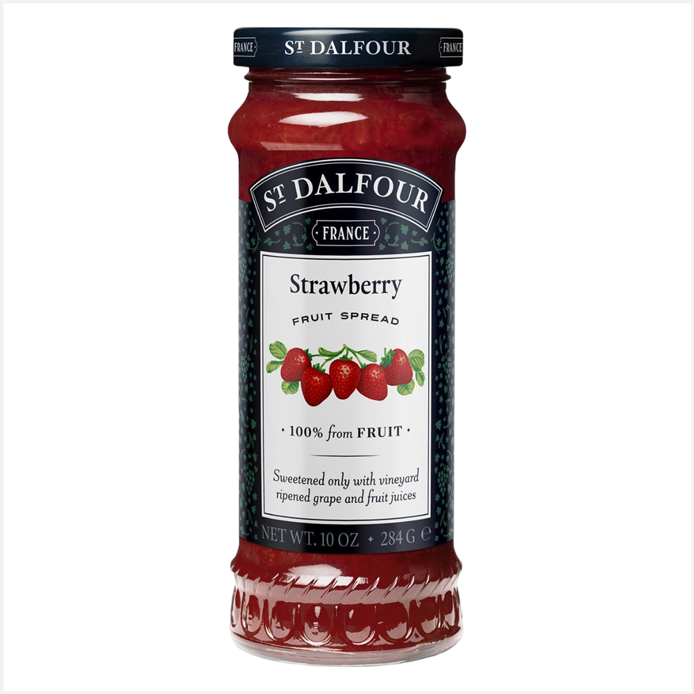 St Dalfour Fruit Preserve Strawberry