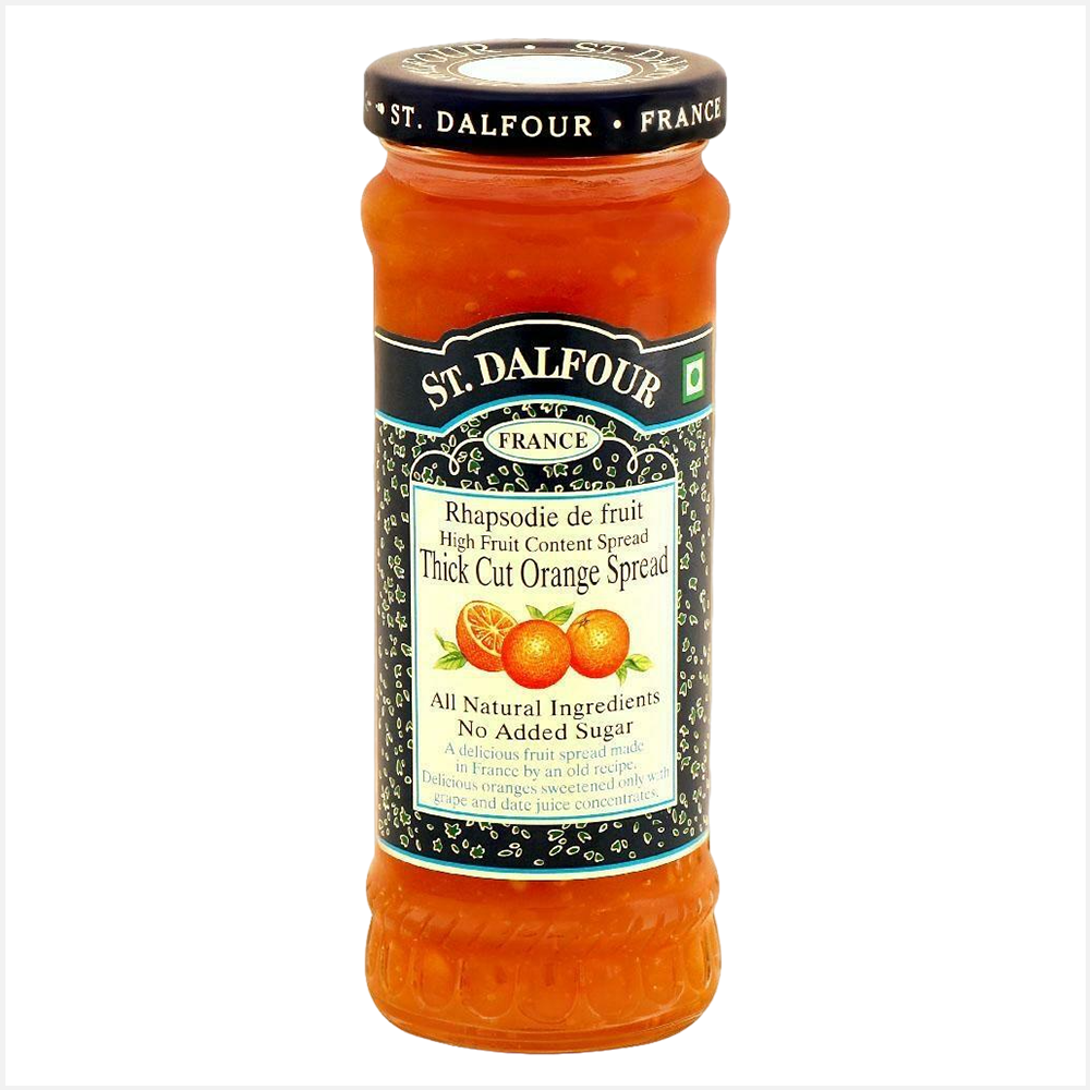 St. Dalfour Thick Cut Orange Preserve