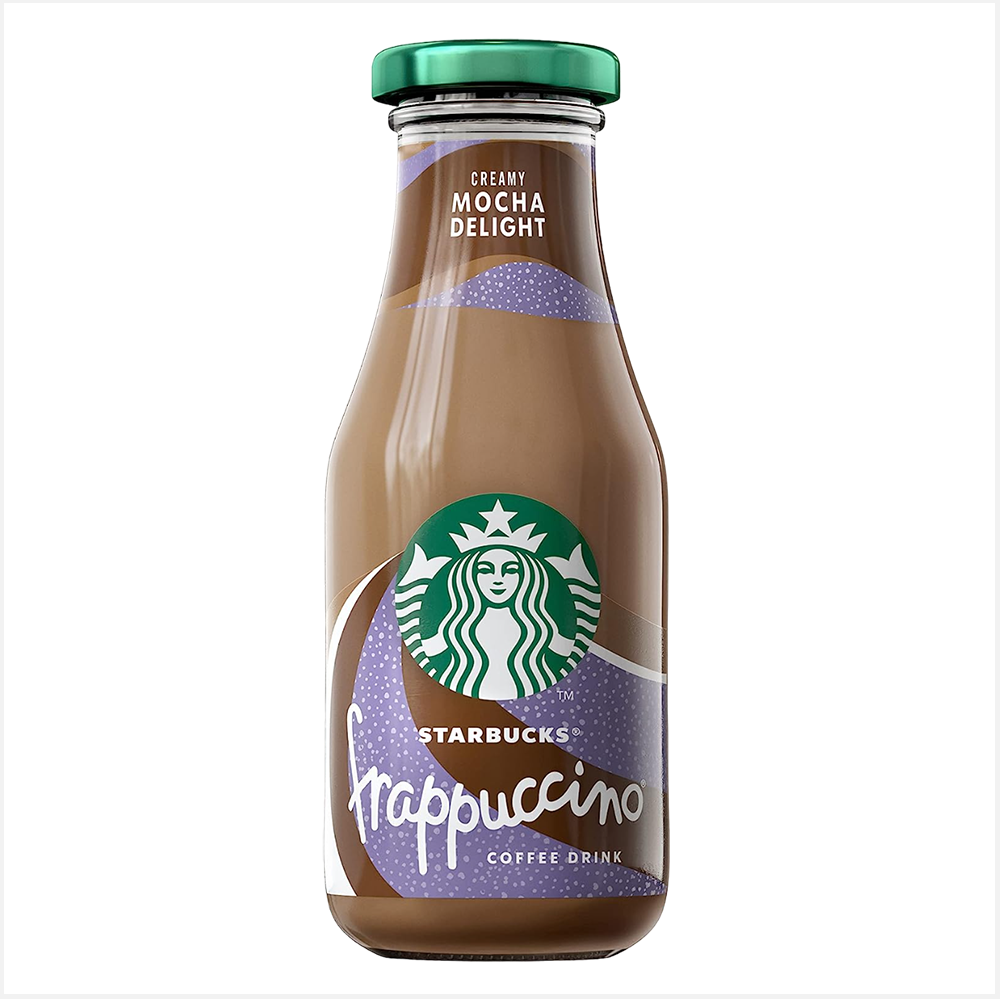 Starbucks Frappuccino Mocha Drink