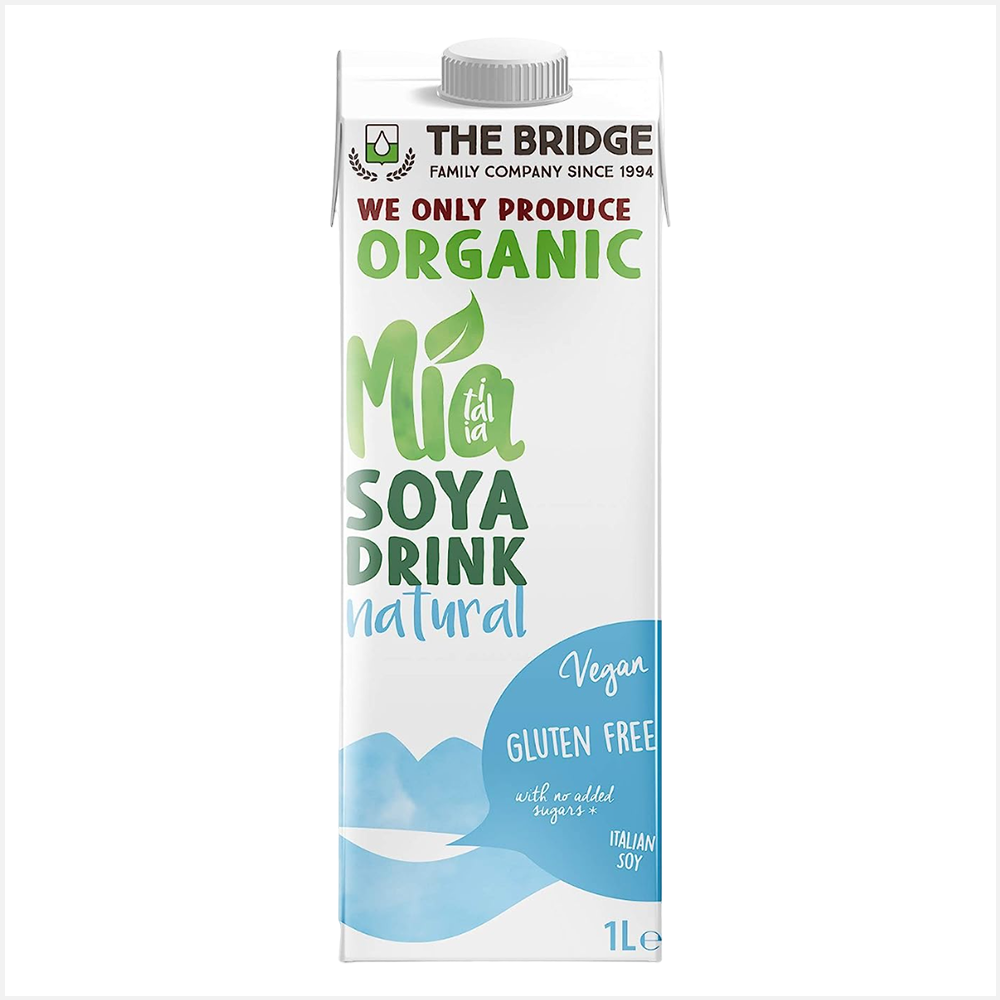 Dr.Schar Mia Italia Soya Drink