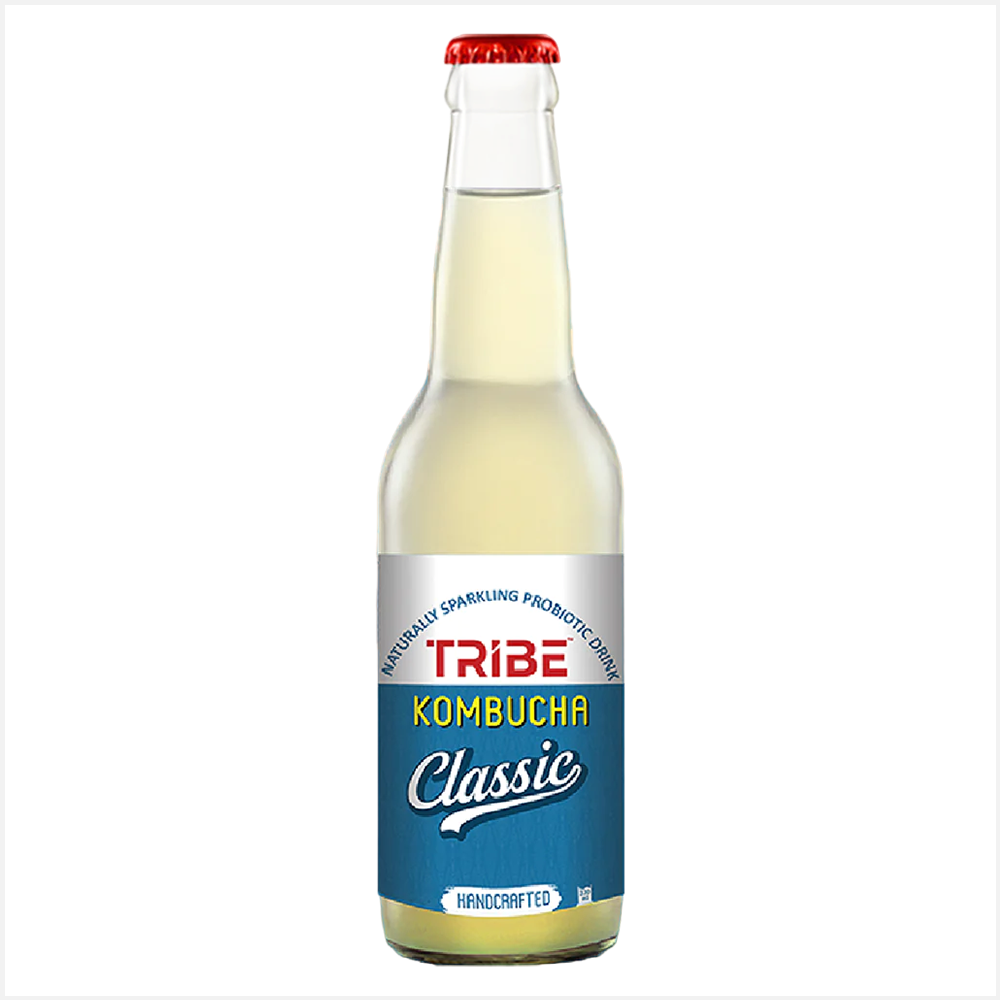 Tribe Kombucha Classic