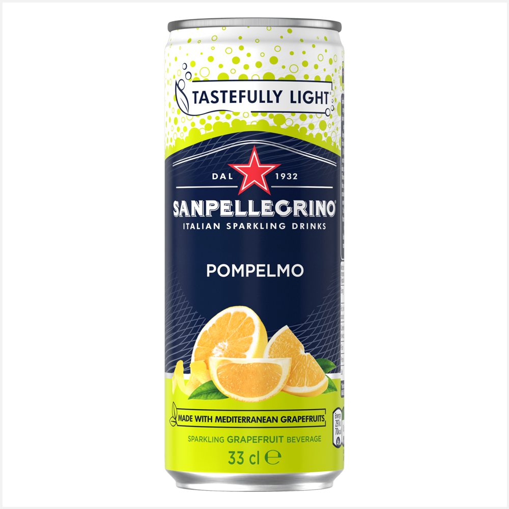 San Pellegrino Pompelmo Drink