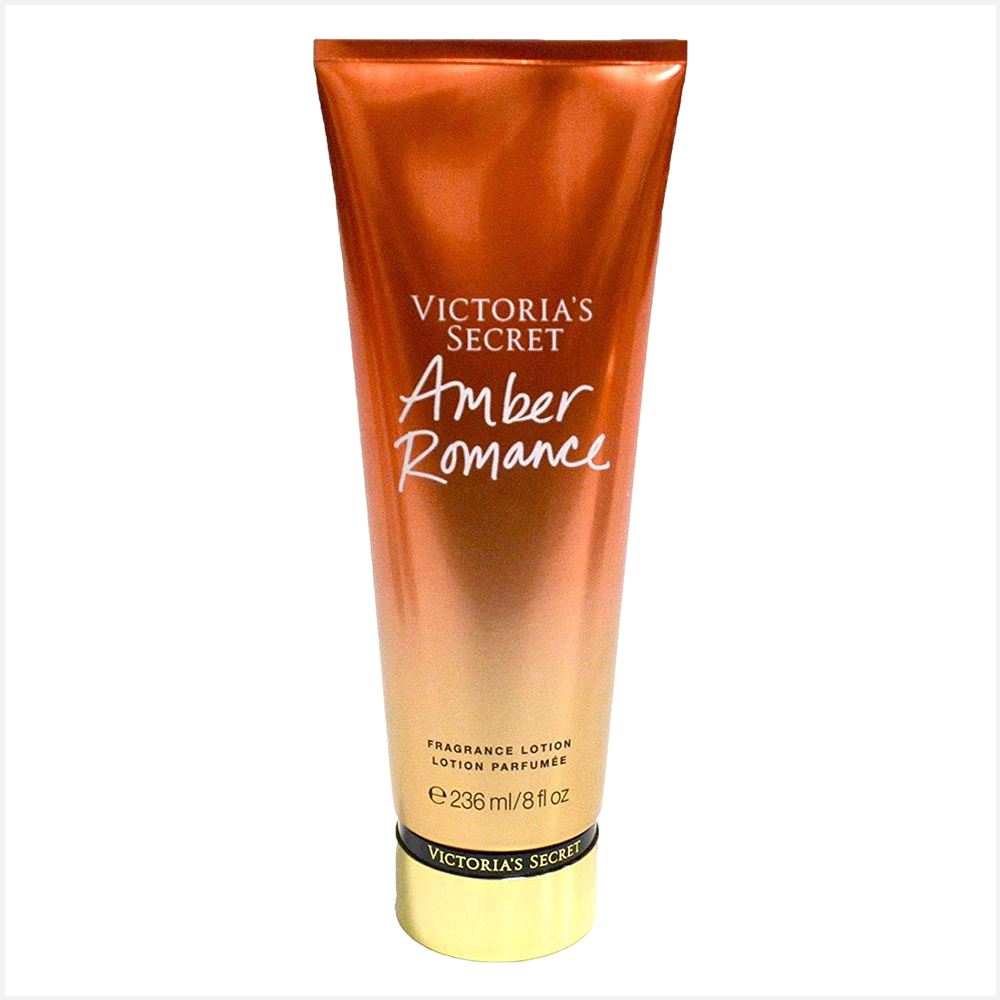 Victoria’s Secret Amber Romance Body Lotion-Women