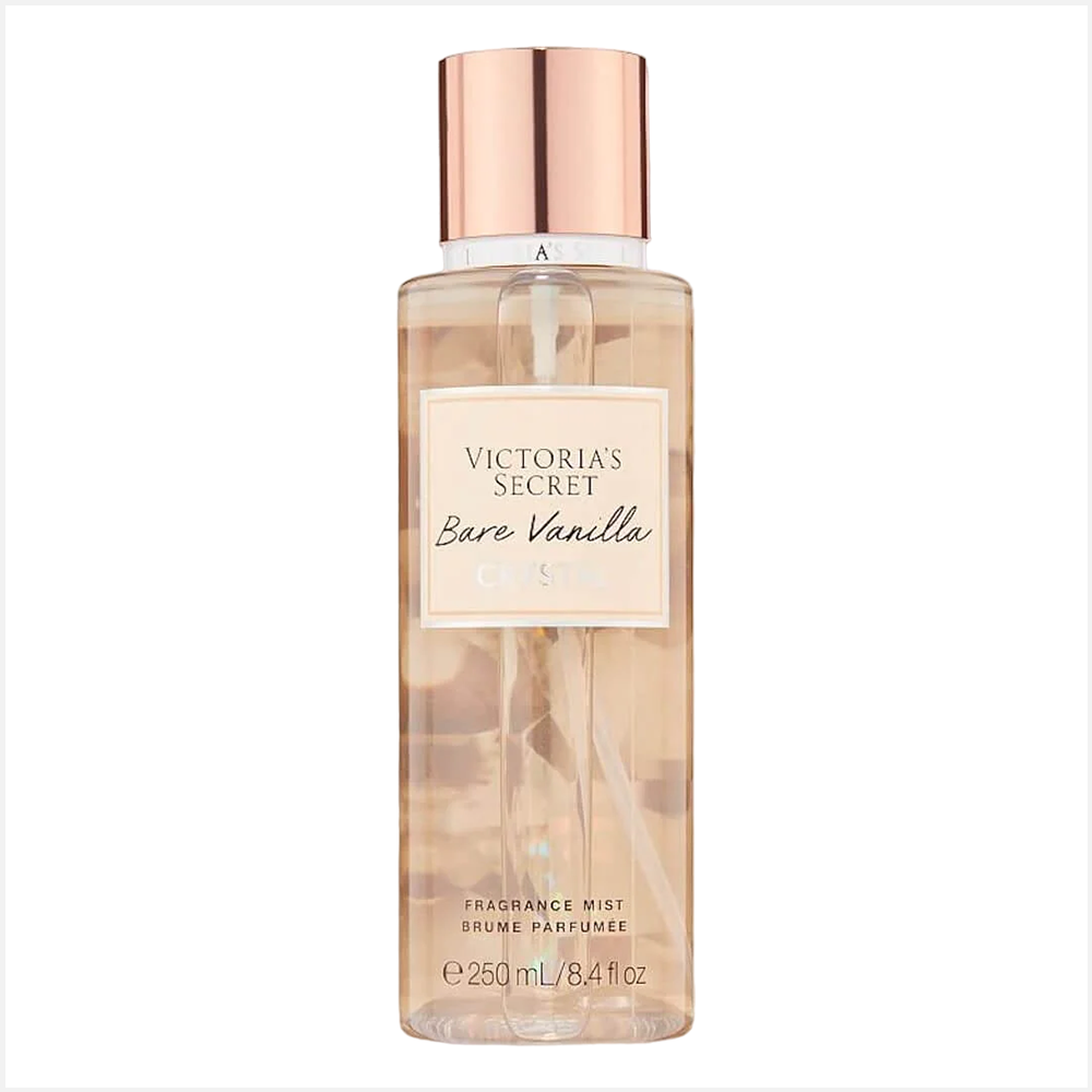 Victoria's Secret Bare Vanilla Crystal