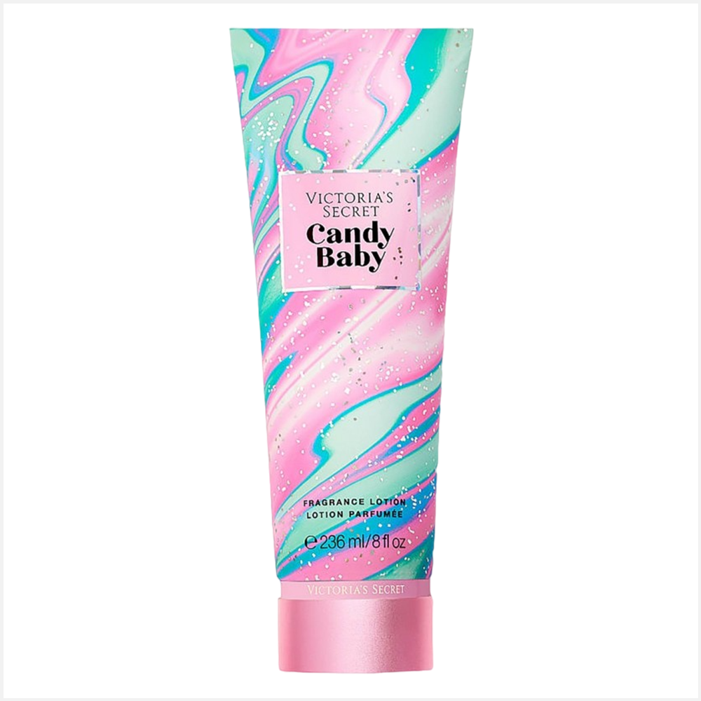 Victoria’s Secret Candy Baby Body Lotion-Women