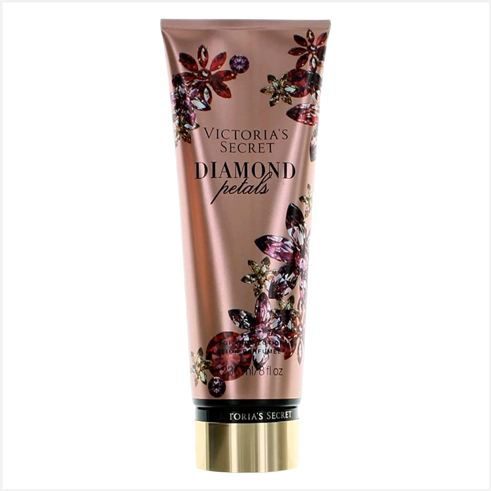 Victoria's Secret Diamond Petal Body Lotion-Women