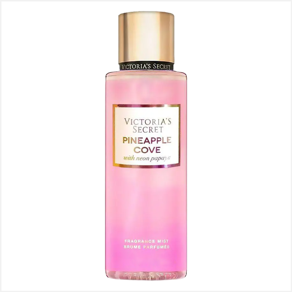 Victoria's Secret Pineapple Cove 2 Piece Fragrance Set - Lotion & Mist  0667555514521 on eBid United States