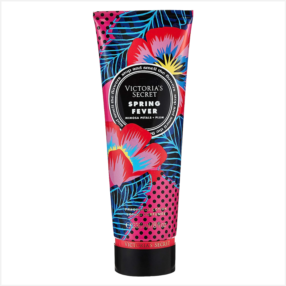 Victoria’s Secret Spring Fever Fragrance Body Lotion-Women