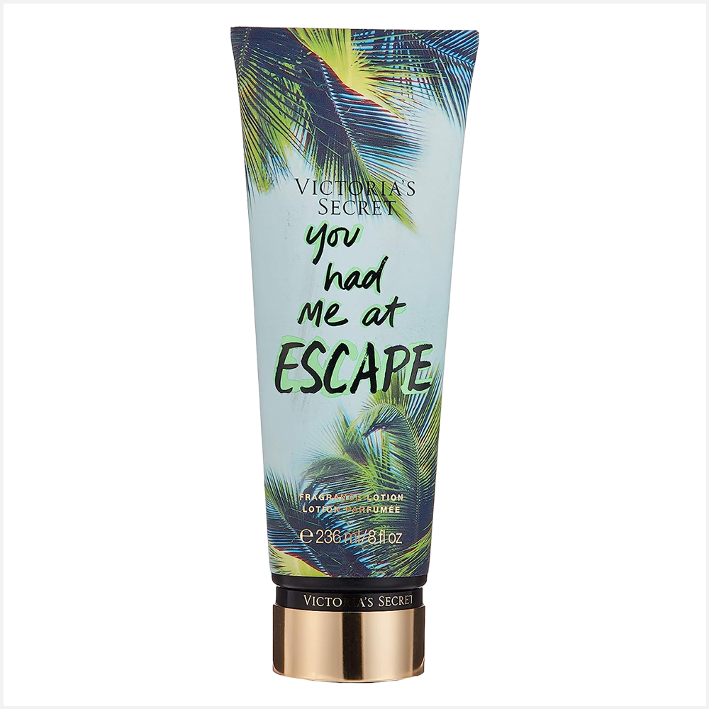 Victoria’s Secret You Had Me At Escape Fragrance Body Lotion-Women