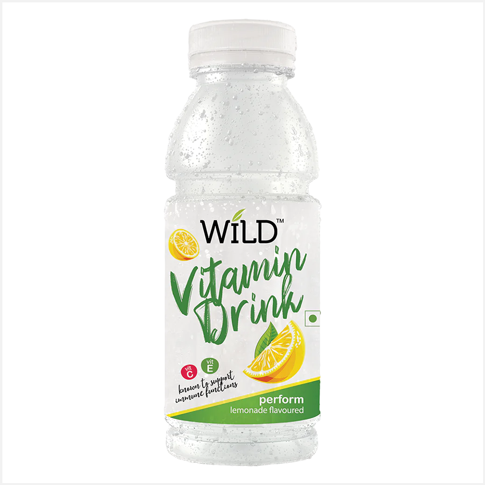 Wild Vitamin Drink Lemonade ZS