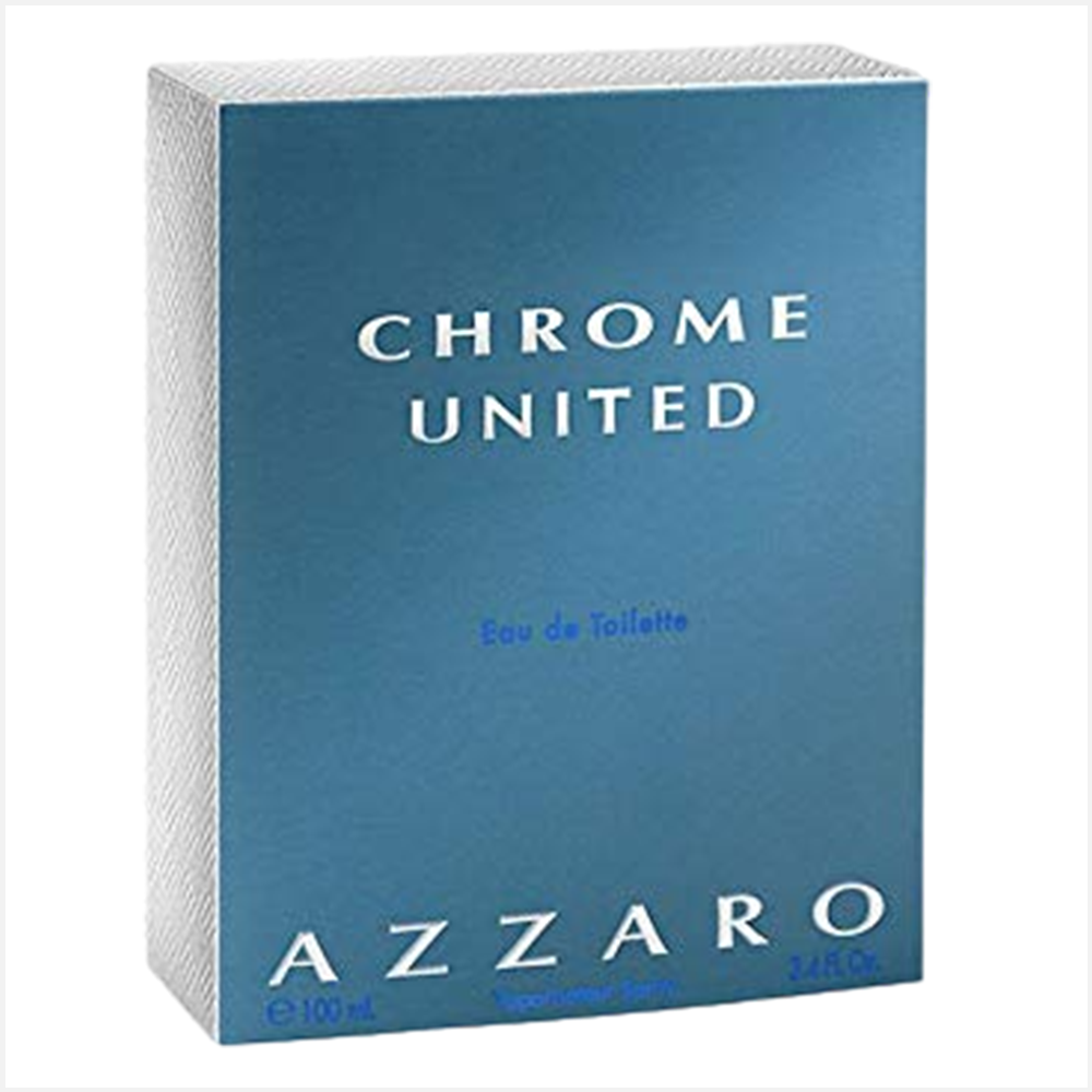 Azzaro Chrome United