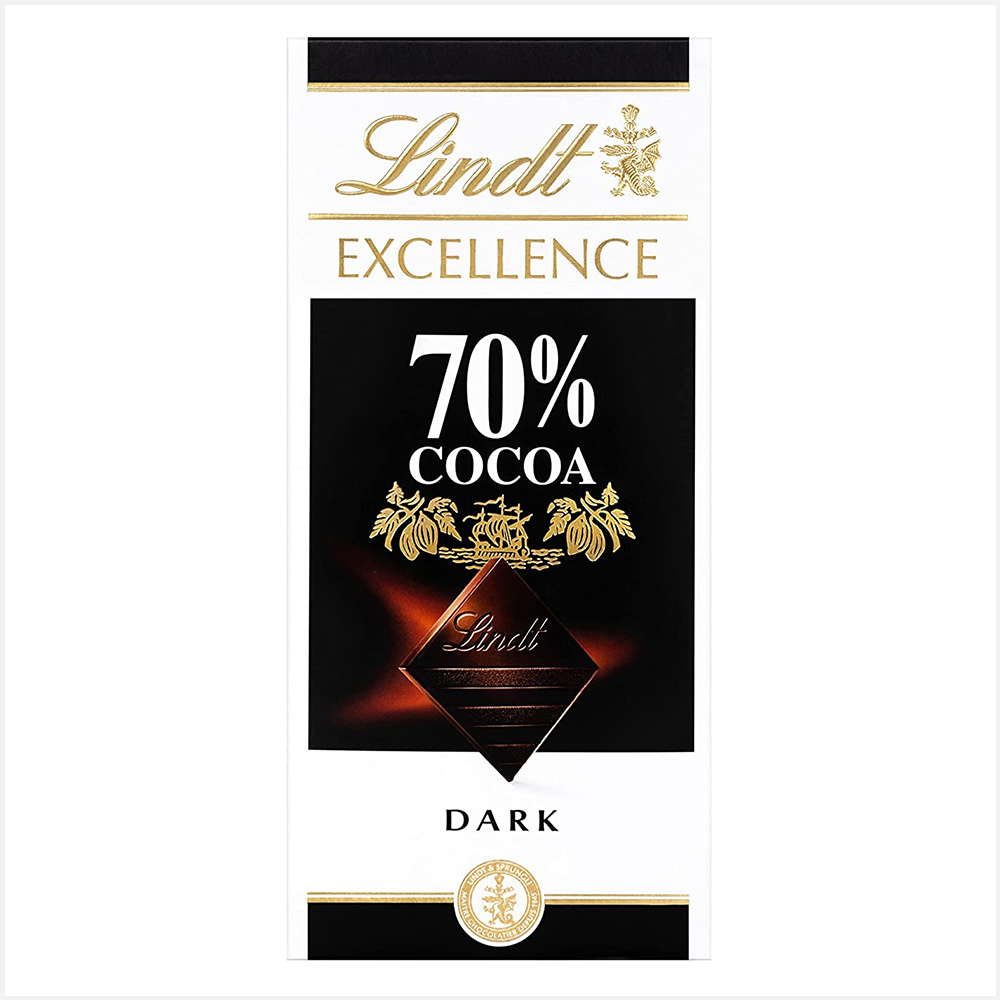 Lindt 70% Intense Dark