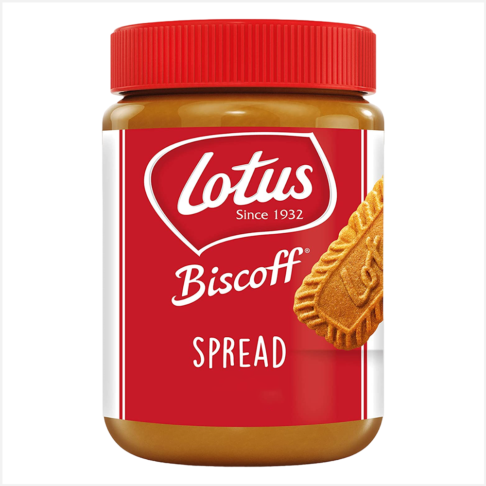 Lotus Biscoff Spread