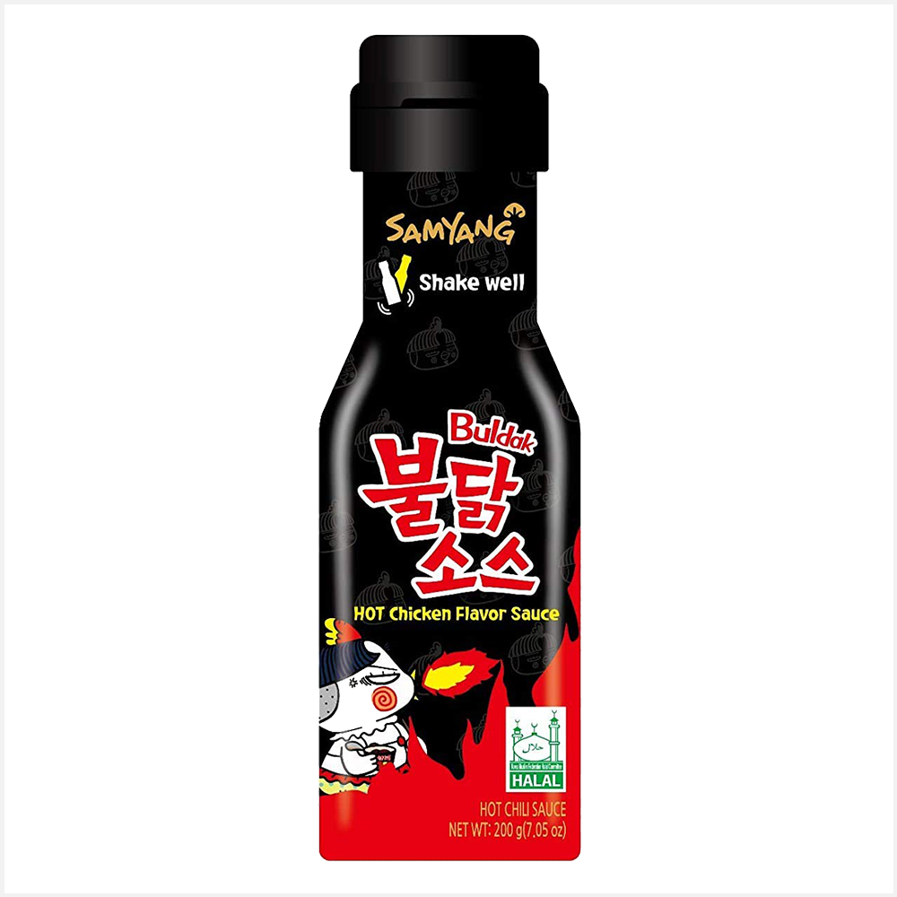 Samyang Buldak Hot Chicken Flavor Sauce