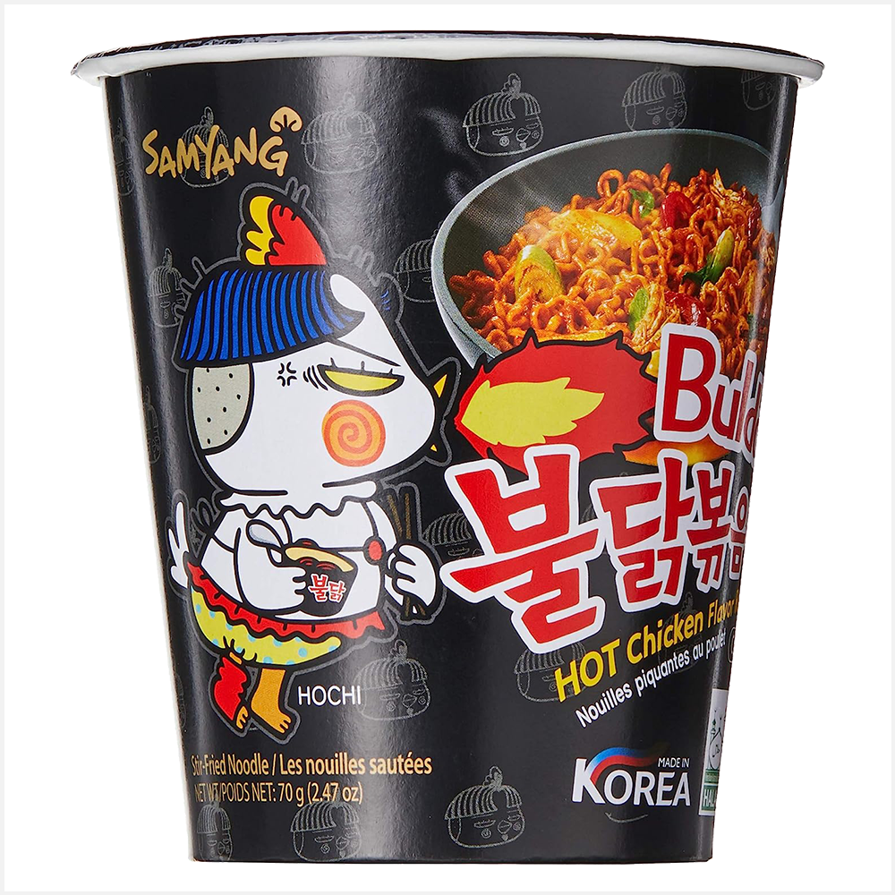 Samyang Buldak  Hot Chicken Flavour Ramen Cup