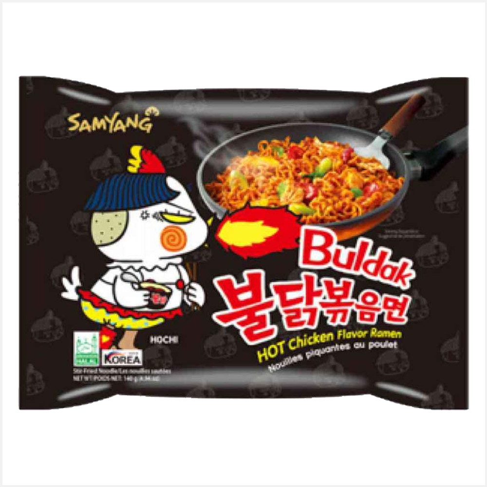 Samyang Buldak  Hot Chicken Flavour Ramen
