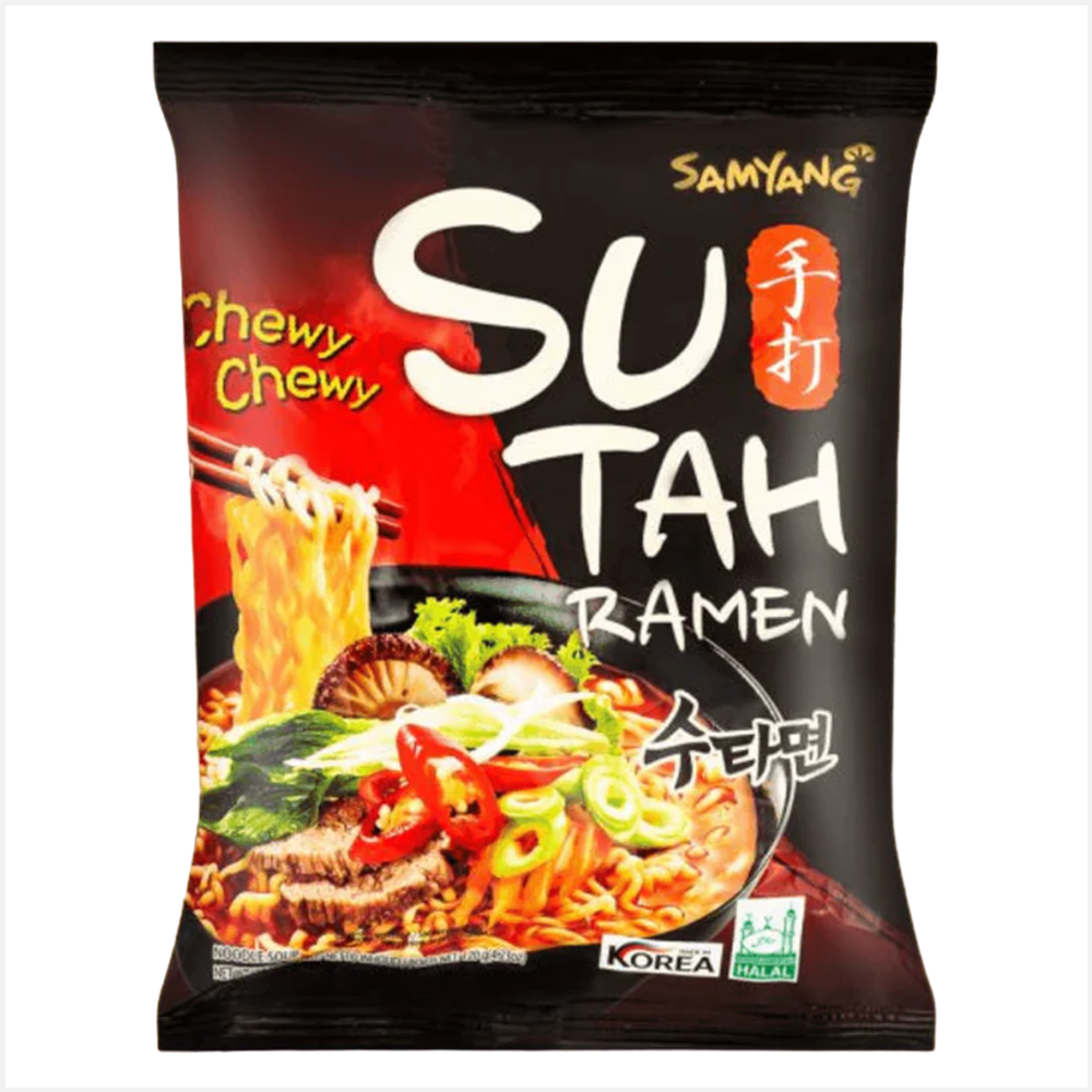 Samyang Veg Sutah Ramen