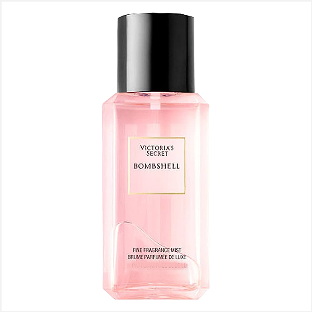 Victoria's Secret Bombshell Travel