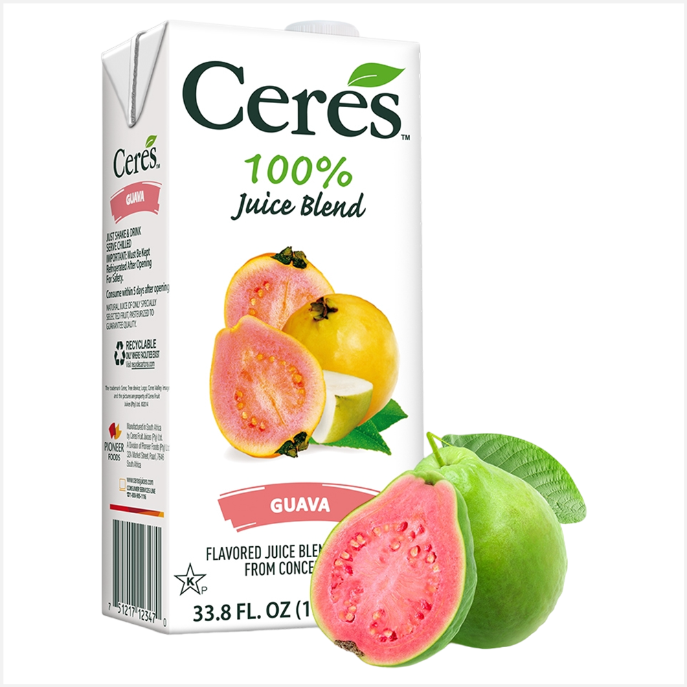 Ceres Guava Juice