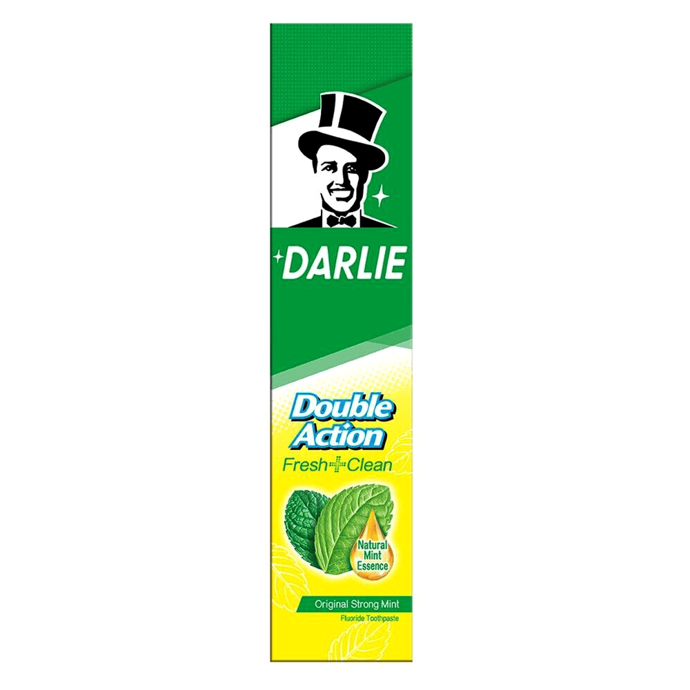 Darlie Double Action Mint Toothpaste-Unisex- (250 Ml)