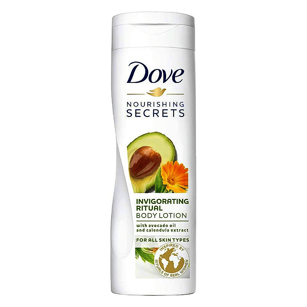 Dove Nourishing Secrets Body Lotion-Women- (400 Ml)